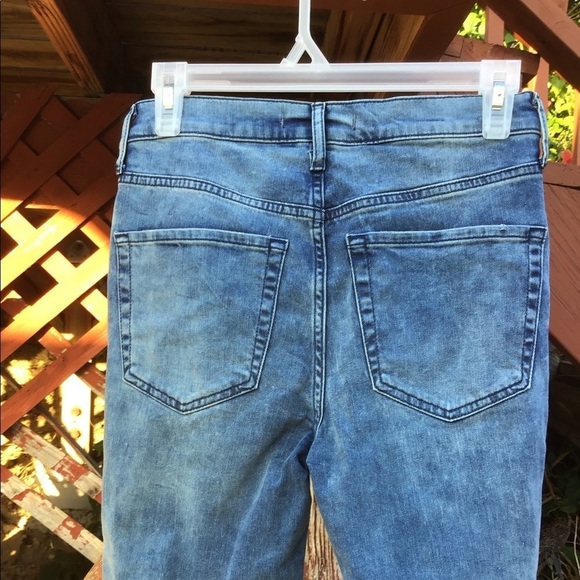 Free People Skinny Women’s Jeans NWT - Picture 6 of 7